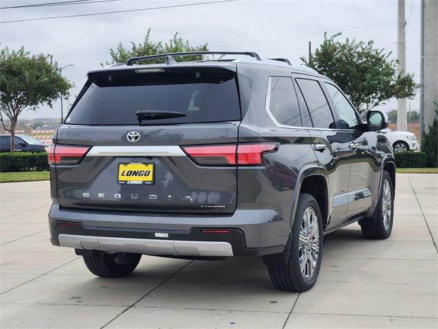 new 2026 Toyota Sequoia car, priced at $89,130