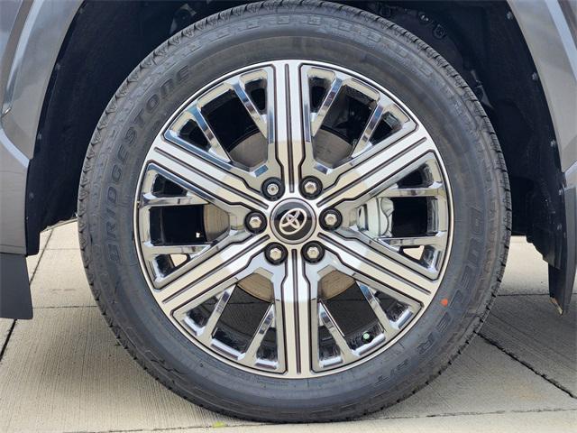 new 2026 Toyota Sequoia car, priced at $89,130