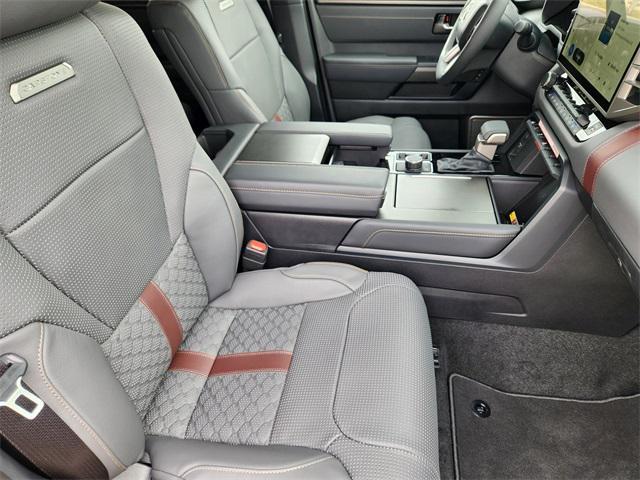 new 2026 Toyota Sequoia car, priced at $89,130