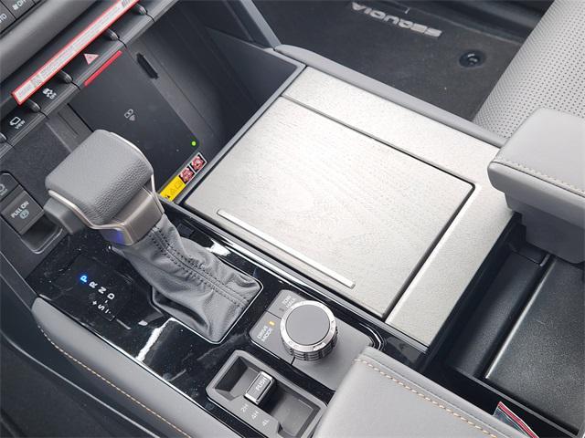 new 2026 Toyota Sequoia car, priced at $89,130