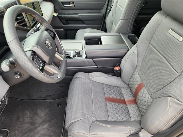 new 2026 Toyota Sequoia car, priced at $89,130