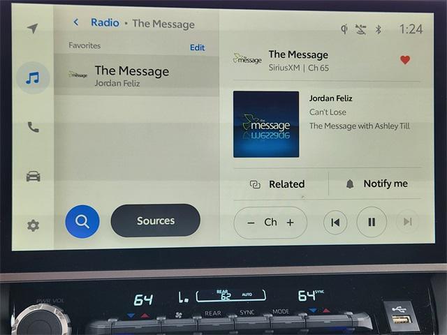 new 2026 Toyota Sequoia car, priced at $89,130