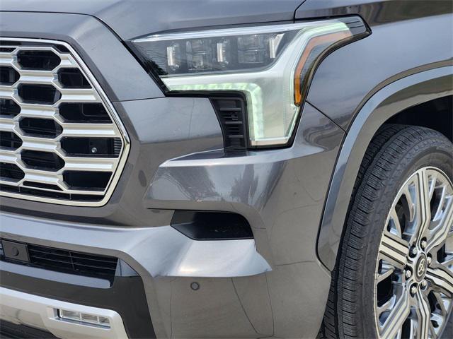 new 2026 Toyota Sequoia car, priced at $89,130