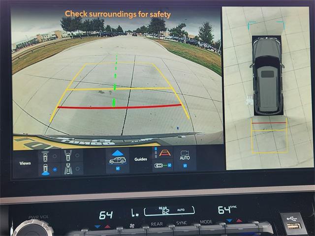 new 2026 Toyota Sequoia car, priced at $89,130