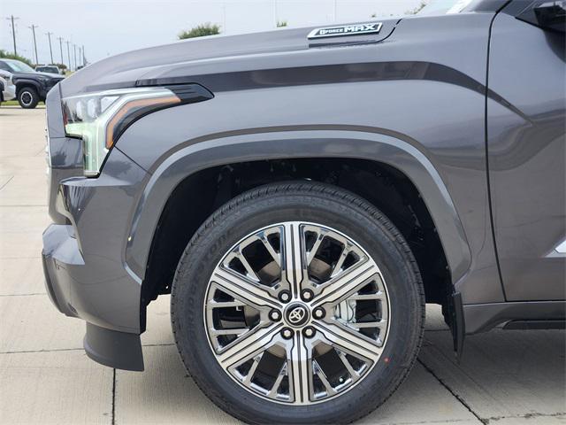 new 2026 Toyota Sequoia car, priced at $89,130