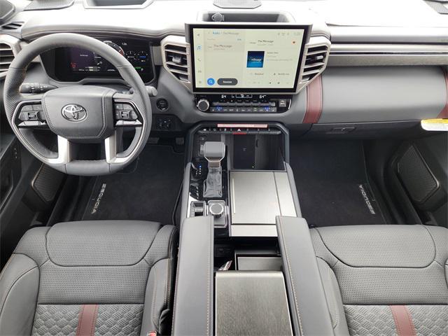 new 2026 Toyota Sequoia car, priced at $89,130