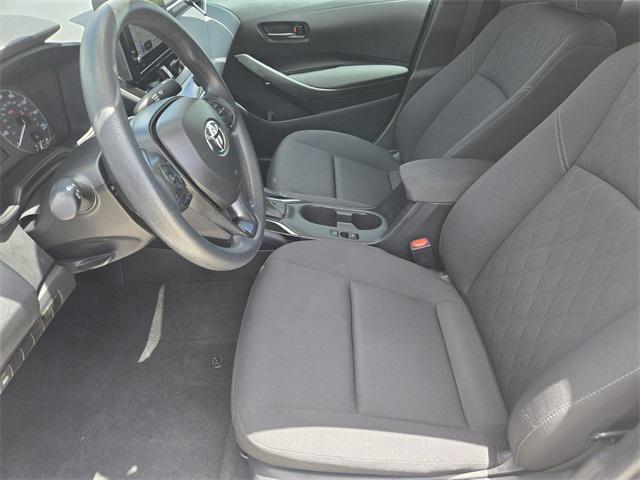 used 2024 Toyota Corolla car, priced at $19,991