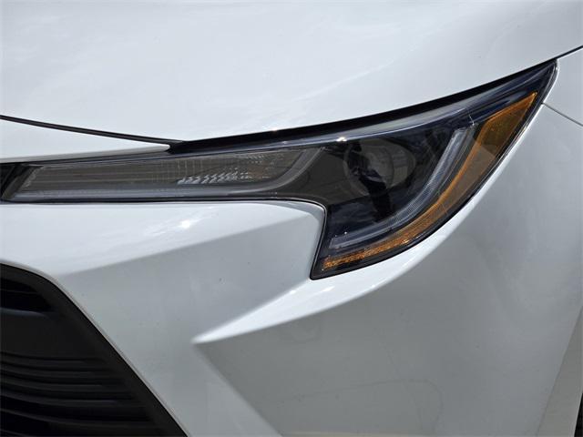 used 2024 Toyota Corolla car, priced at $19,991