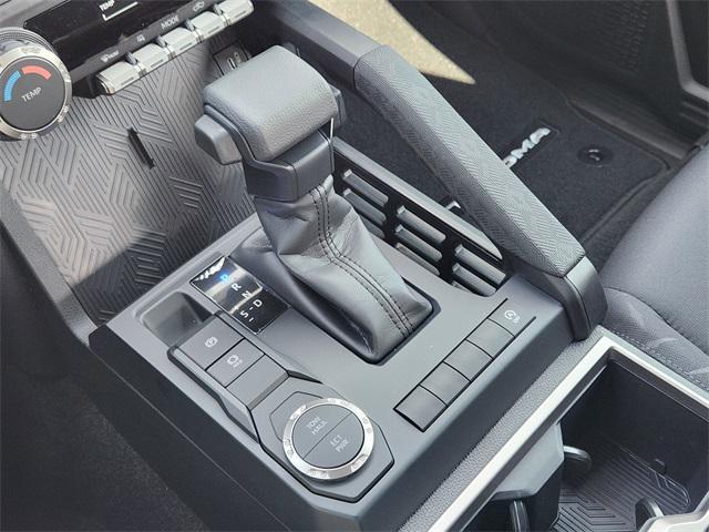 new 2025 Toyota Tacoma car, priced at $42,181