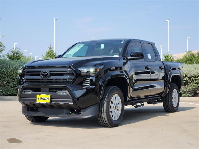 new 2025 Toyota Tacoma car, priced at $42,181