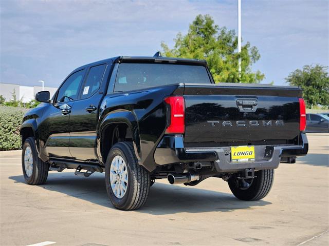 new 2025 Toyota Tacoma car, priced at $42,181