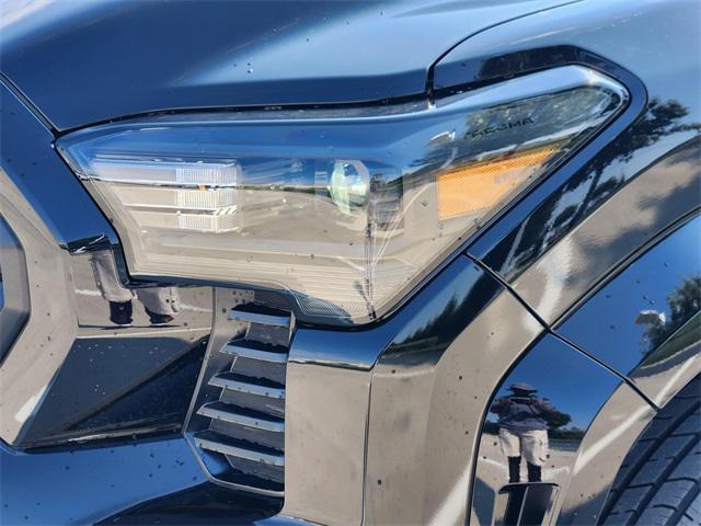 new 2025 Toyota Tacoma car, priced at $42,181