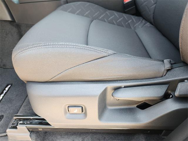 new 2025 Toyota Tacoma car, priced at $42,181