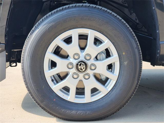 new 2025 Toyota Tacoma car, priced at $42,181