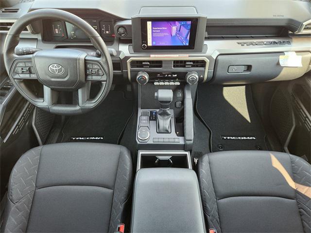 new 2025 Toyota Tacoma car, priced at $42,181