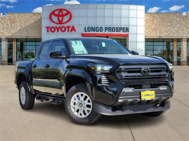 new 2025 Toyota Tacoma car, priced at $42,181