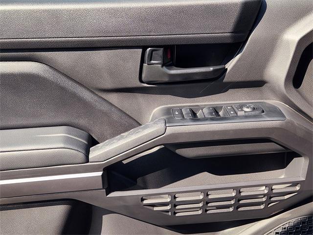 new 2025 Toyota Tacoma car, priced at $42,181