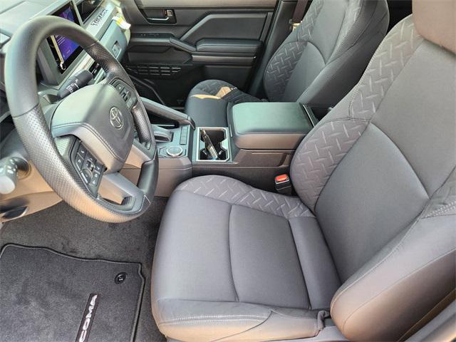 new 2025 Toyota Tacoma car, priced at $42,181