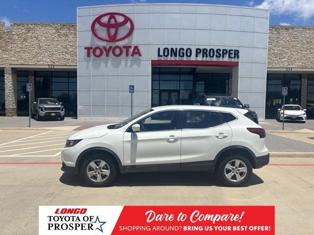 used 2019 Nissan Rogue Sport car, priced at $14,992