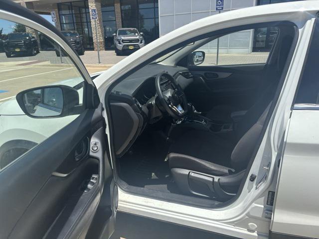used 2019 Nissan Rogue Sport car, priced at $14,992