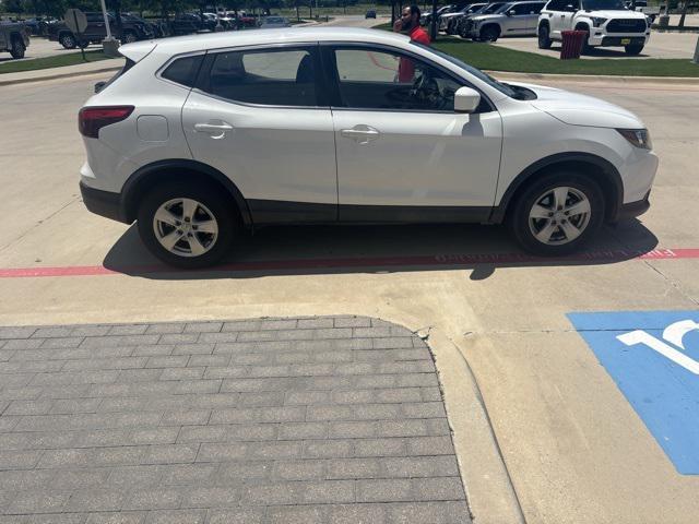 used 2019 Nissan Rogue Sport car, priced at $14,992
