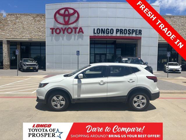 used 2019 Nissan Rogue Sport car, priced at $14,892