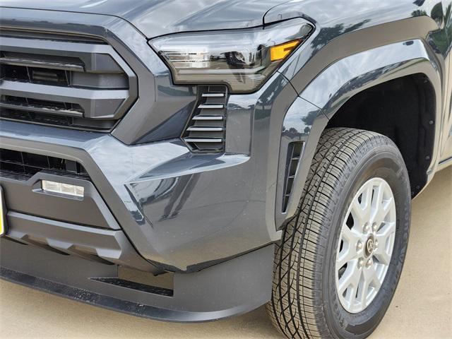 new 2025 Toyota Tacoma car, priced at $43,245
