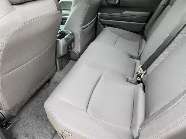 new 2025 Toyota Tacoma car, priced at $43,245