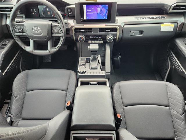 new 2025 Toyota Tacoma car, priced at $43,245