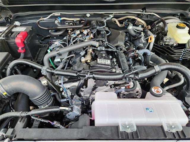 new 2025 Toyota Tacoma car, priced at $43,245