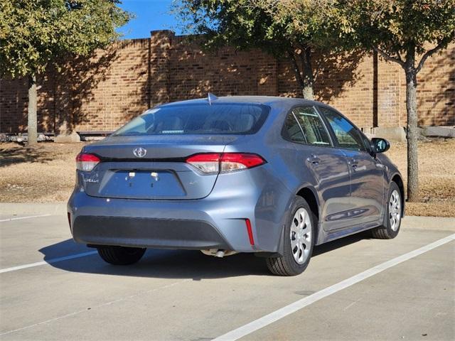 used 2025 Toyota Corolla car, priced at $24,791