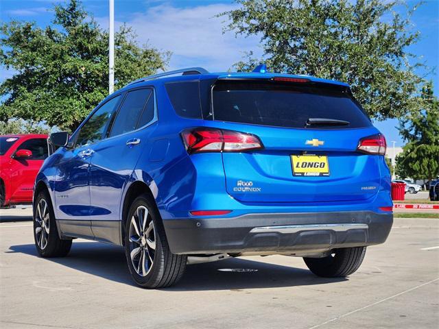 used 2024 Chevrolet Equinox car, priced at $26,992