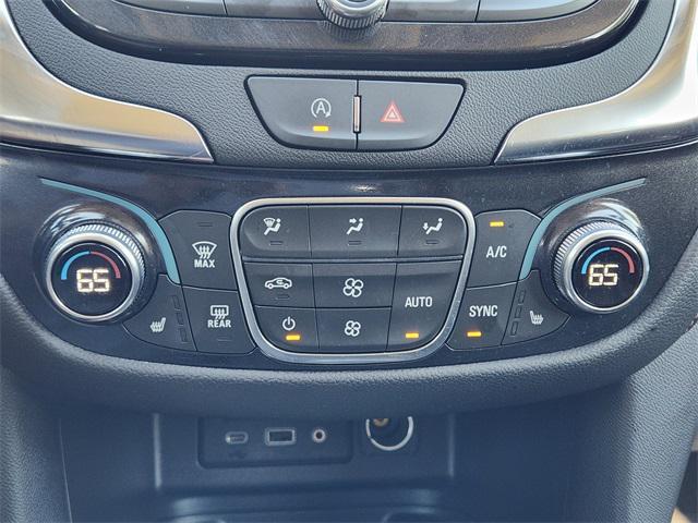 used 2024 Chevrolet Equinox car, priced at $26,992