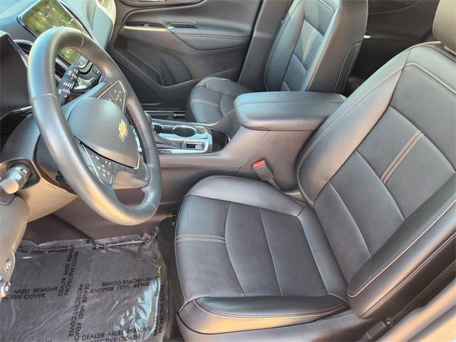 used 2024 Chevrolet Equinox car, priced at $26,992