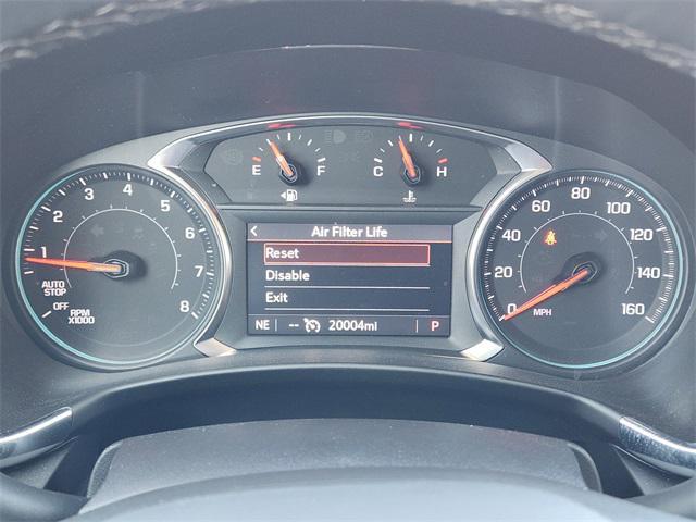 used 2024 Chevrolet Equinox car, priced at $26,992