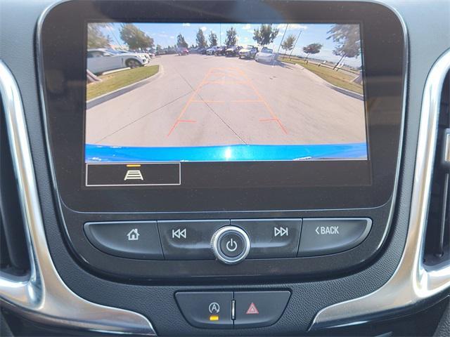used 2024 Chevrolet Equinox car, priced at $26,992