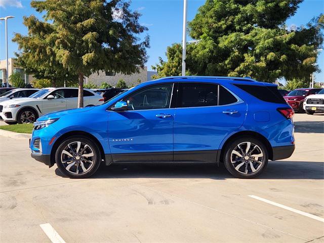 used 2024 Chevrolet Equinox car, priced at $26,992