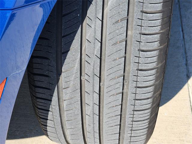 used 2024 Chevrolet Equinox car, priced at $26,992