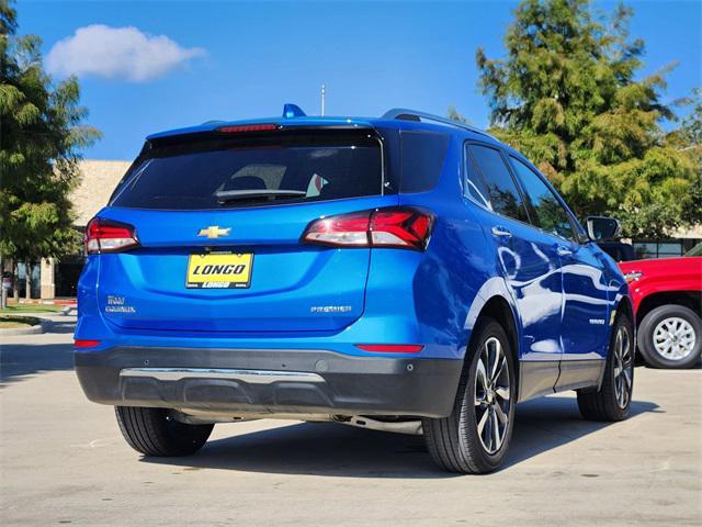used 2024 Chevrolet Equinox car, priced at $26,992