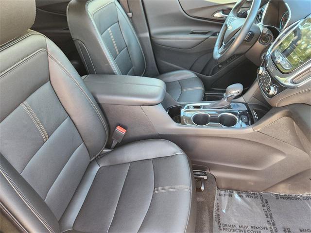 used 2024 Chevrolet Equinox car, priced at $26,992