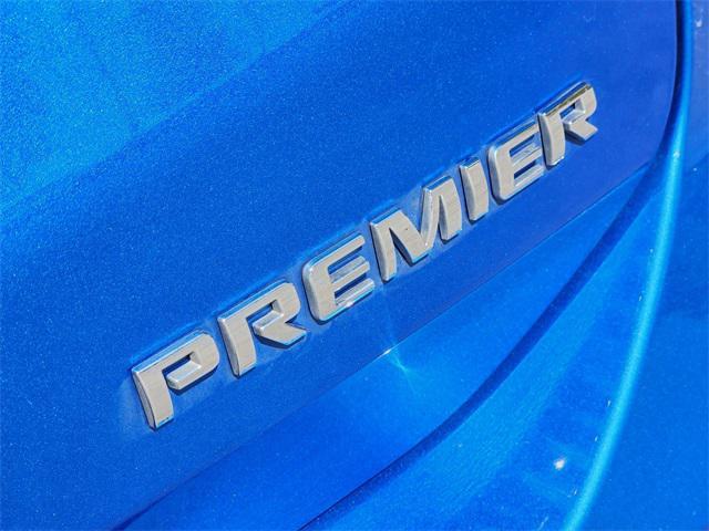 used 2024 Chevrolet Equinox car, priced at $26,992