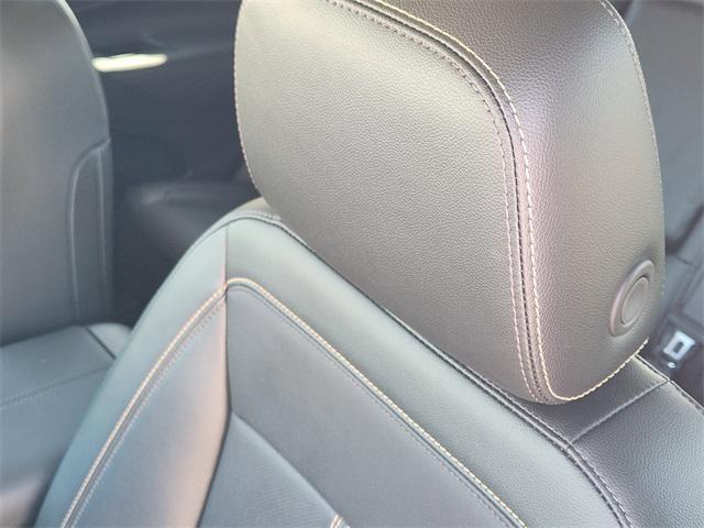 used 2024 Chevrolet Equinox car, priced at $26,992