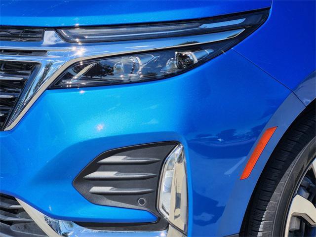 used 2024 Chevrolet Equinox car, priced at $26,992