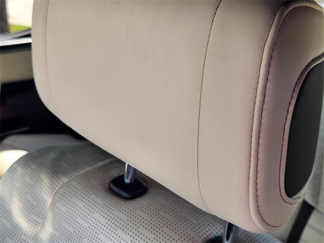 used 2023 Toyota Tundra Hybrid car, priced at $53,491