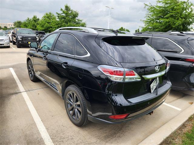 used 2014 Lexus RX 350 car, priced at $16,994