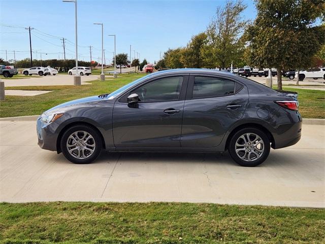 used 2019 Toyota Yaris Sedan car, priced at $13,444