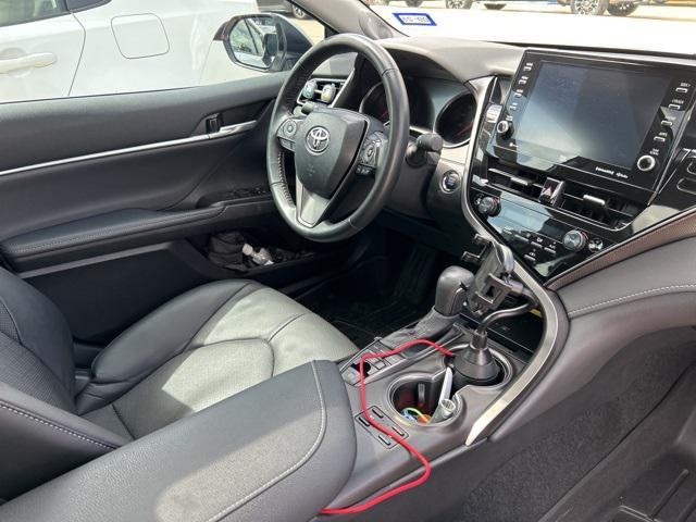 used 2024 Toyota Camry car, priced at $29,699