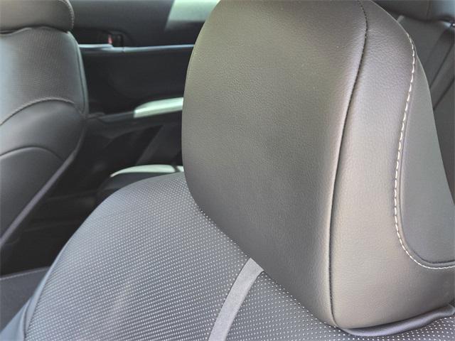 used 2024 Toyota Camry car, priced at $29,591