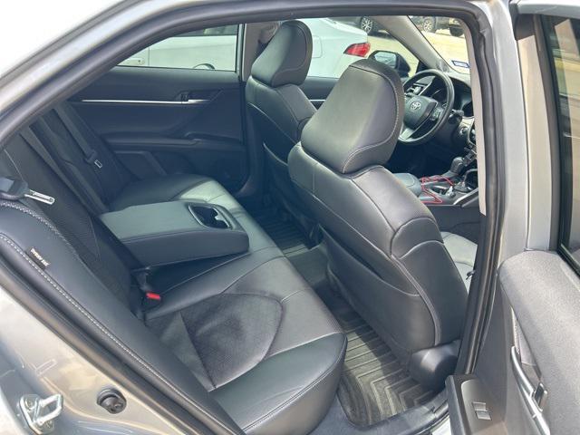 used 2024 Toyota Camry car, priced at $29,699