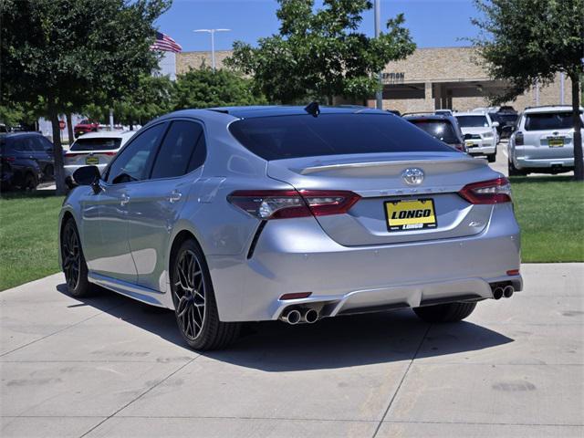 used 2024 Toyota Camry car, priced at $29,591